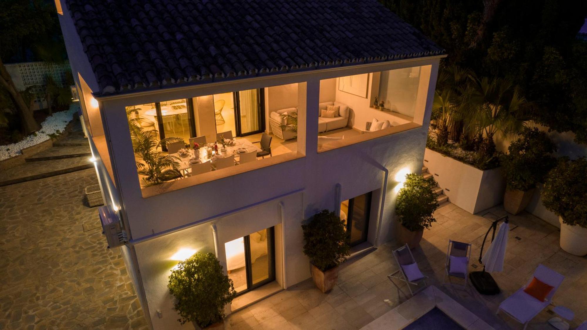 Vacation Marbella I Villa La Cabane, Prestige, Heated Pool, 300M To The Beach Exterior photo
